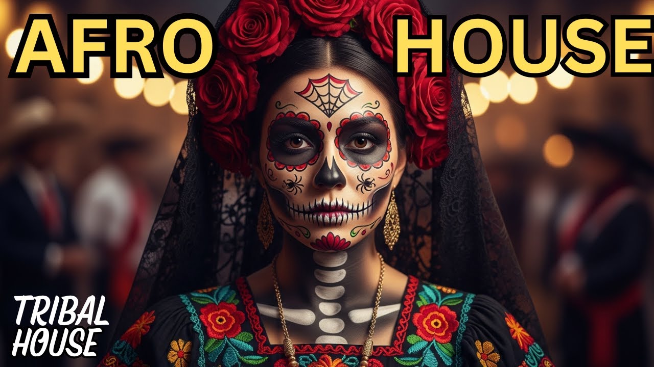 Mexican x Afro House Mix 2025 | The Best of Afro House 2025 | Latin Afro & Tribal Vibes 🔥