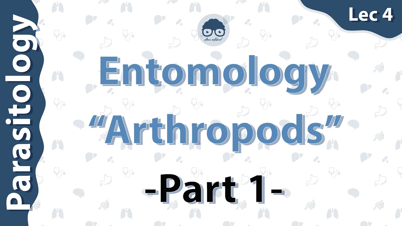 Parasitology - Entomology 