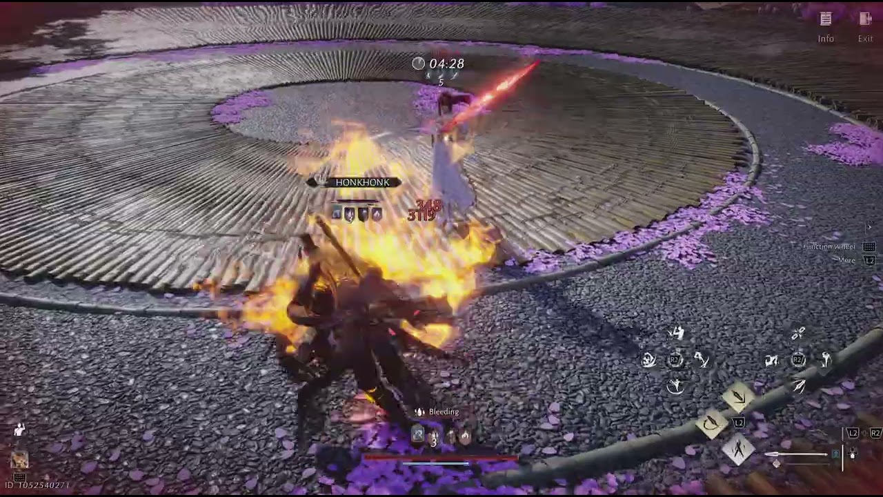 DOMA PACK  | WHERE WINDS MEET PVP ARENA #wwm #wwmpvp #wwmgameplay #wwmglobal