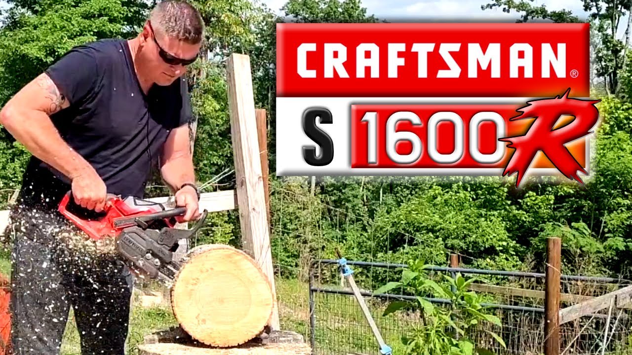 Полный привод для бензопилы Craftsman S1600! S1800 S1450
