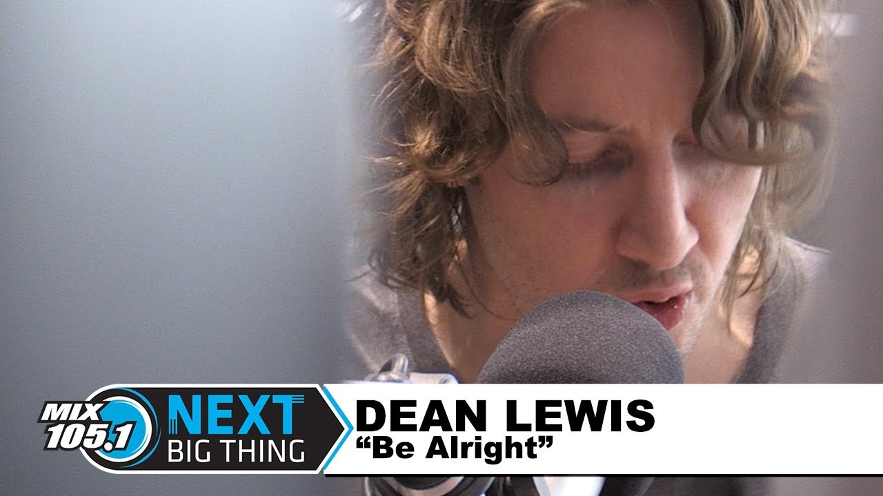 Dean Lewis 
