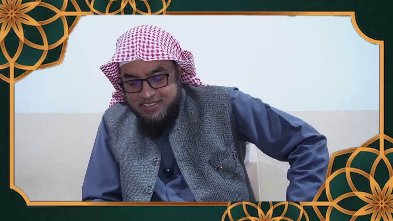 Aayaath Jo haalaat me utree || Episode 1 || Shaikh Safat Aalam Taimi, Madani. 