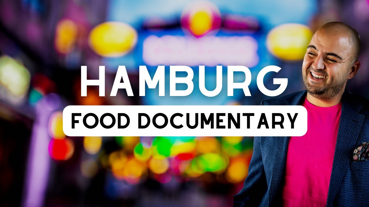 Die BESTEN FOODSPOTS in Hamburg! | Die Elite | CINEMATIC 🎥