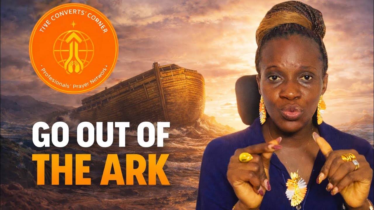 GOD’S COMMAND TO YOU FOR THIS WEEK