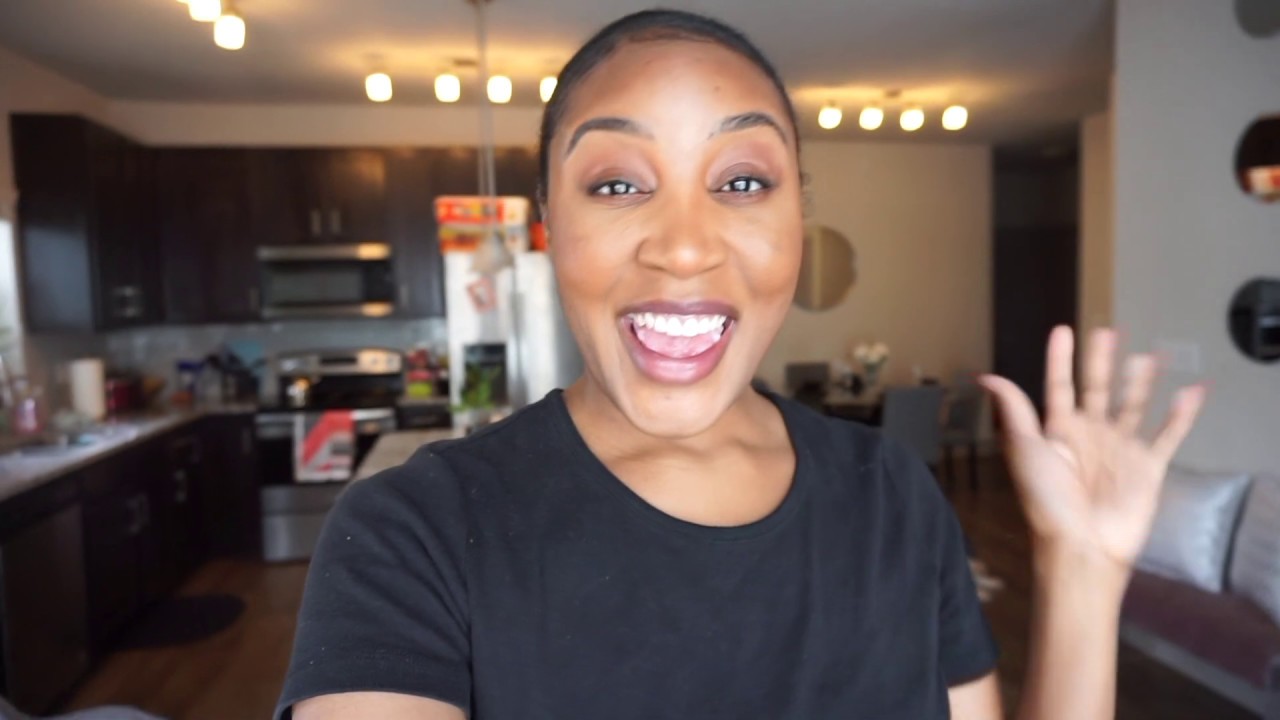 LUXURY APARTMENT TOUR! GOD blesses single mom with bigger apartment. #Testimony