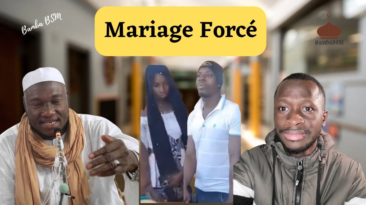 Imam Abdoulaye Koita le danger du Mariage Forcé