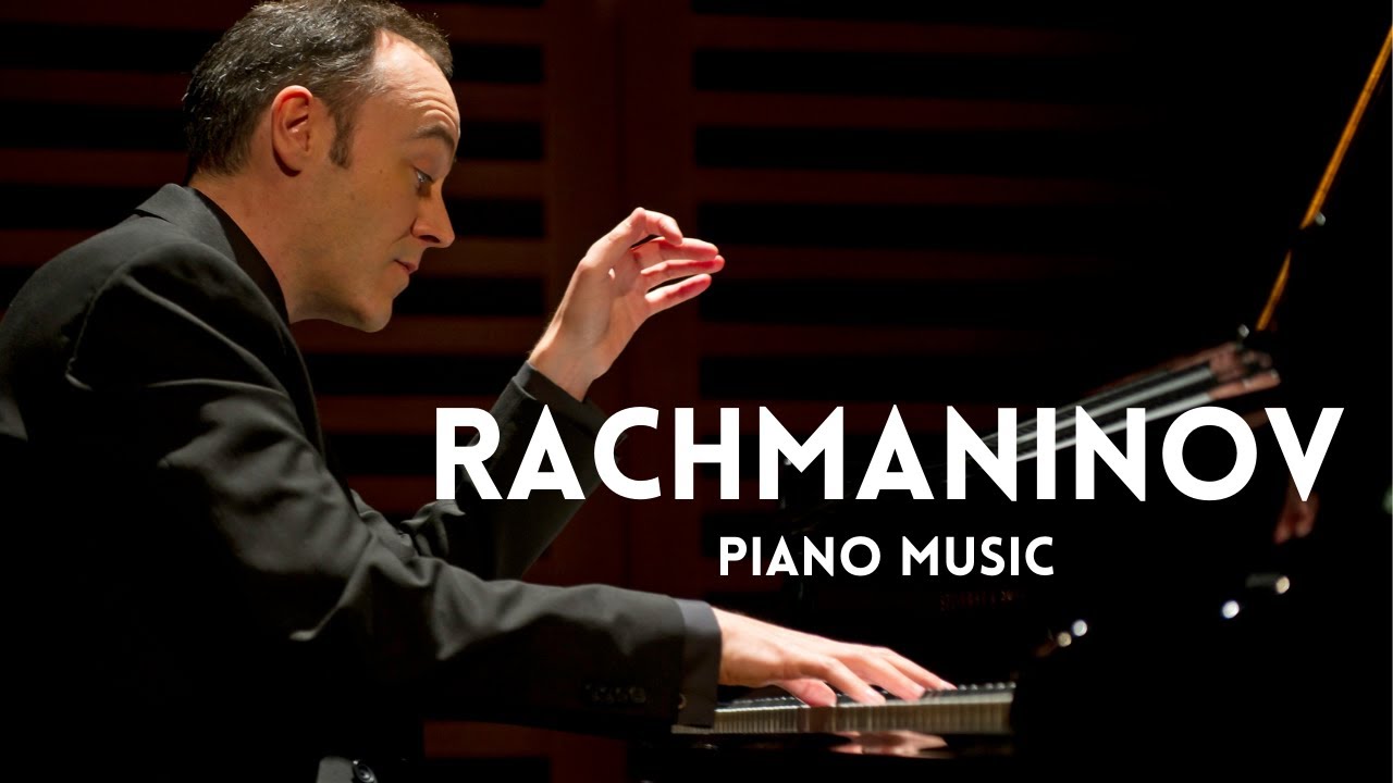 Rachmaninov Prelude in D major Op. 23 No. 4 | Leon McCawley piano