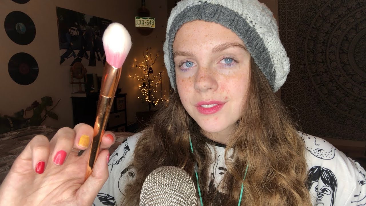 ASMR Therapist RolePlay for Depression and Anxiety