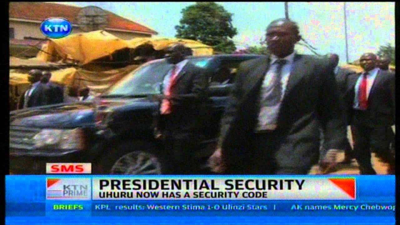 News: Presidential Security