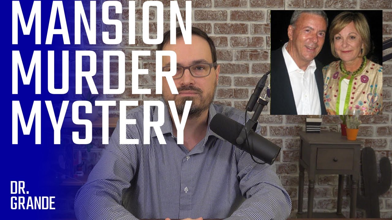 Gun Struggle Mansion Murder | Bob and Diane Ward Case Analysis