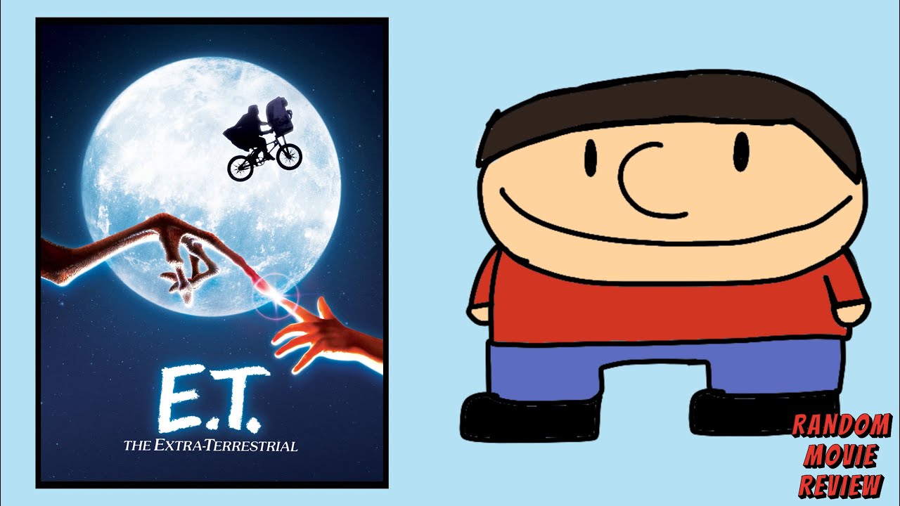 E.T. the Extra-Terrestrial | Random Movie Review
