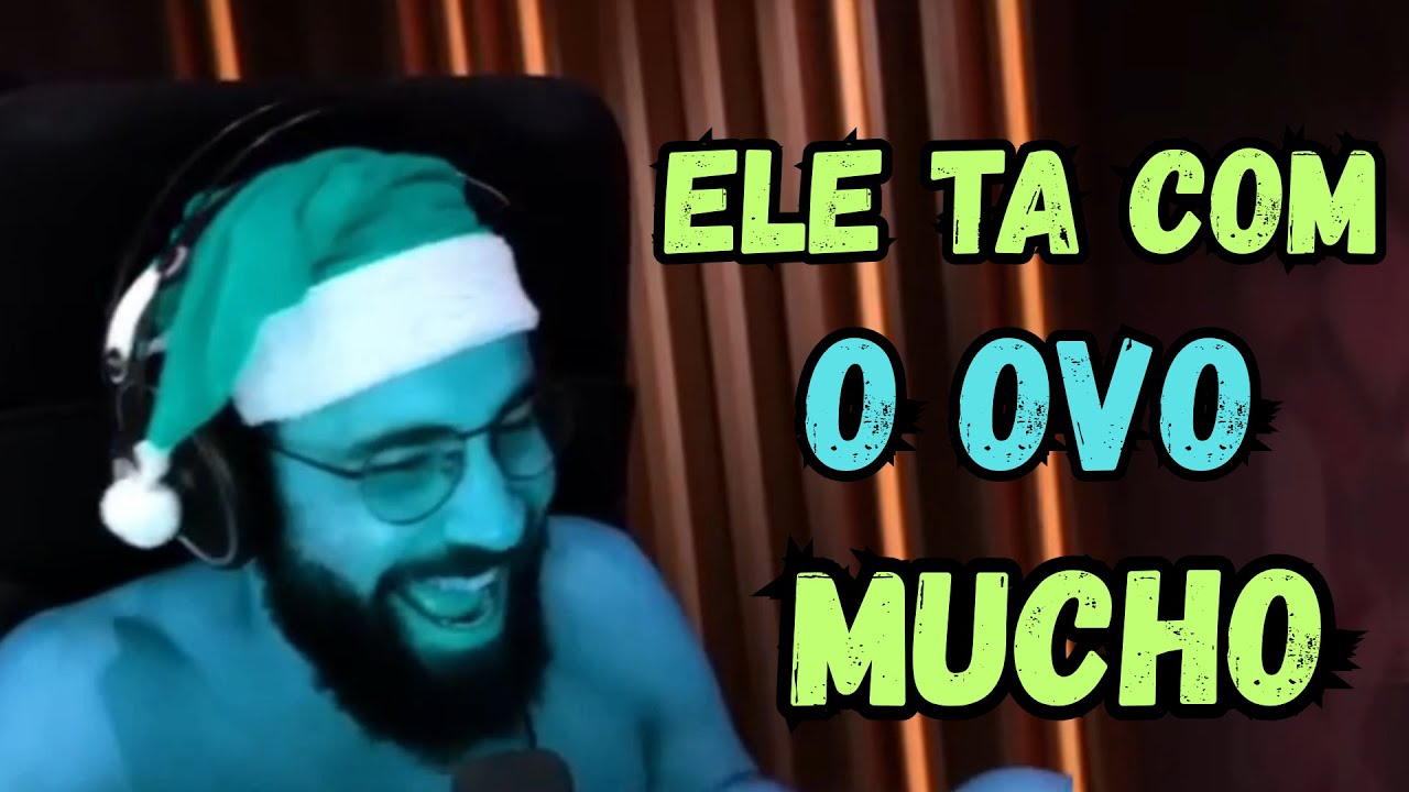smzinho zanfas chama o fabio para sua casa