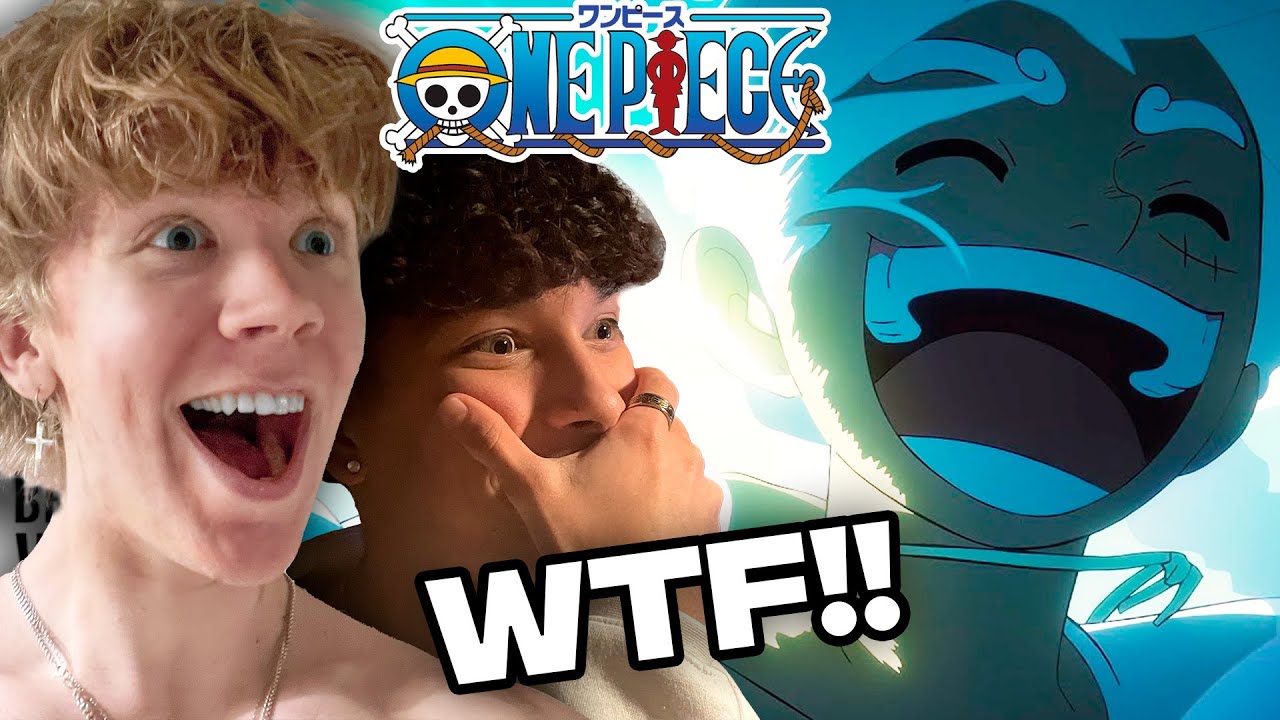 NEW Anime fans React to ONE PIECE Openings (15-28) For the FIRST time!