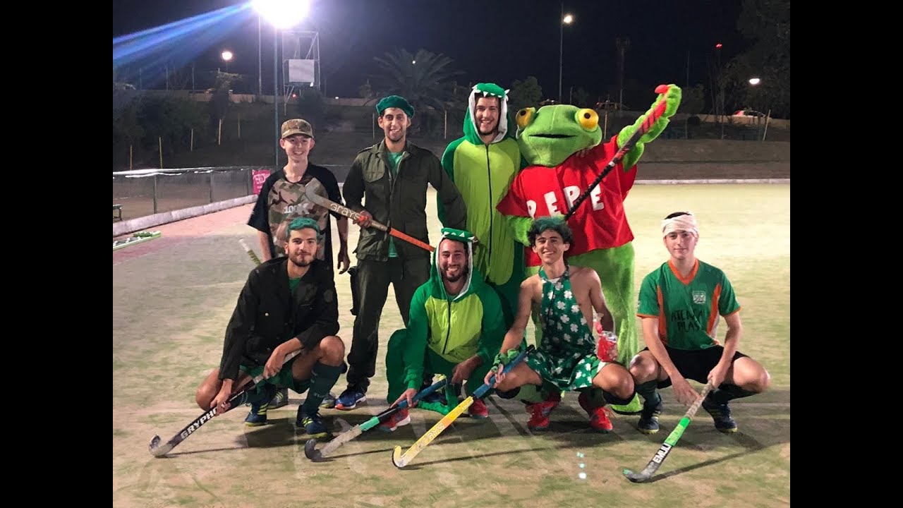 LO QUE SOMOS Trailer (Documental - Ferro Hockey Caballeros)