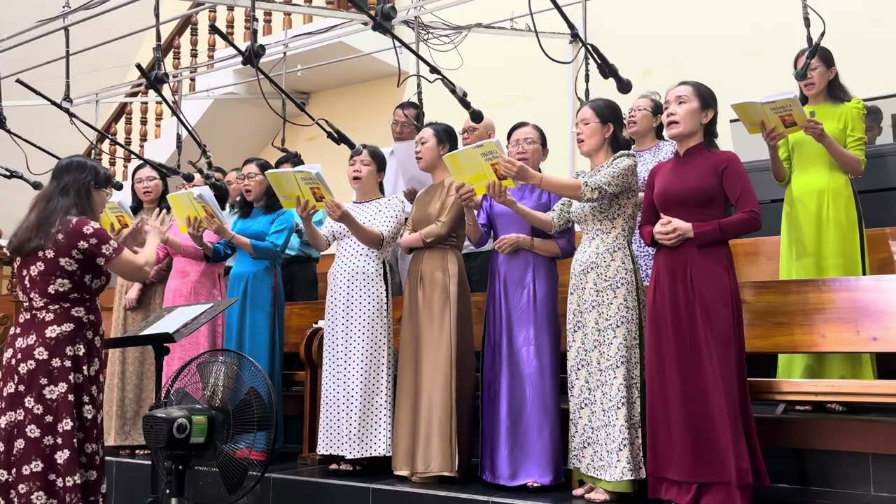 Tâm tình hiến dâng _ Oanh Sông Lam