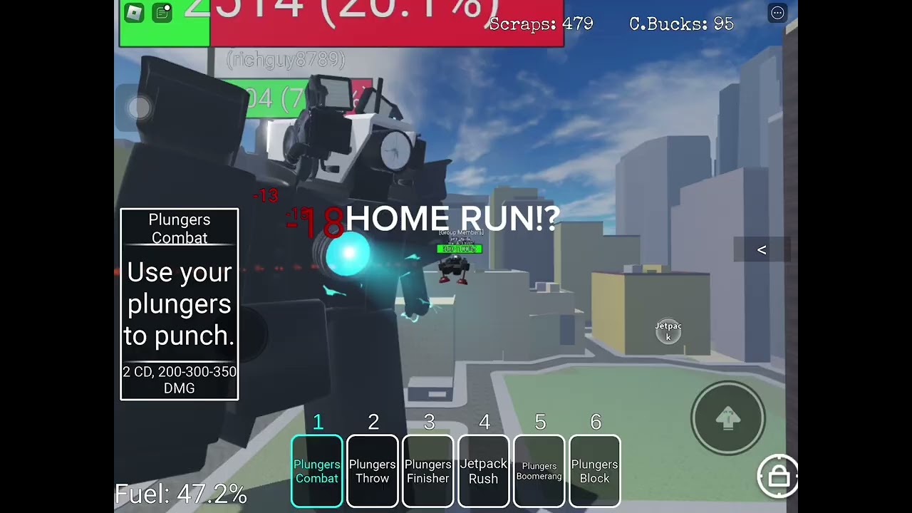 Playing Toilet Massacre (Part 1)