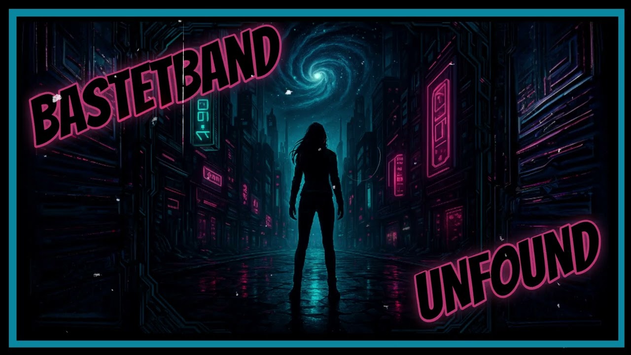 🔥BastetBand - Unfound | Glam / Grunge / Ballad🎵