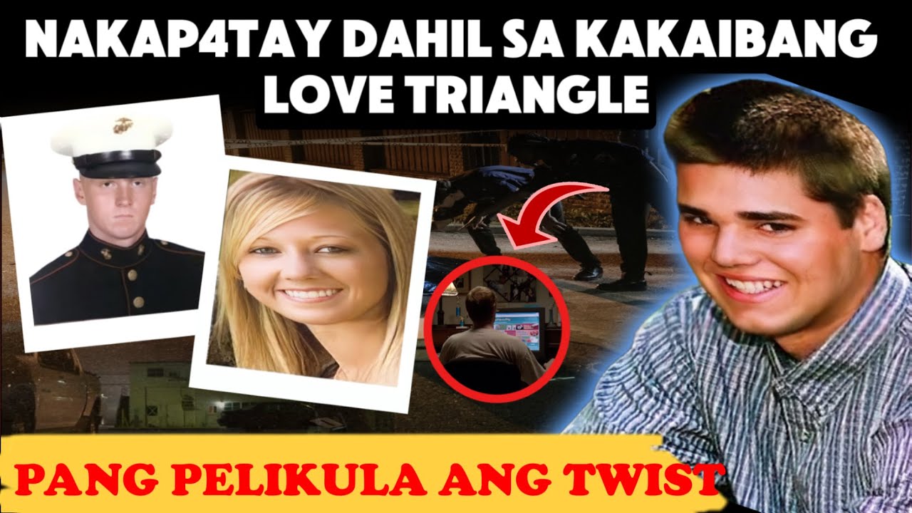 PAMBIHIRANG LOVE TRIANGLE,  NAUWI PA SA KR!MEN NA HINDI DAPAT (Tagalog Crime Stories)
