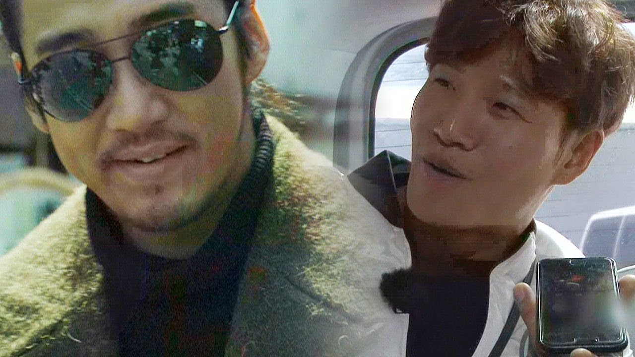 윤계상, 카리스마 배우의 명대사 즉석 재연 ‘살벌한 장첸’ 《Running Man》런닝맨 EP517