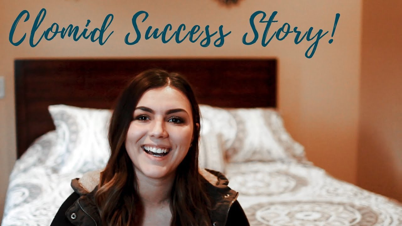 Clomid Success Story | First Cycle