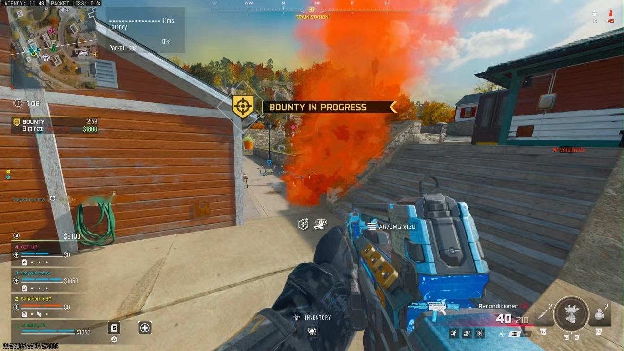 That Snipe was Beautiful