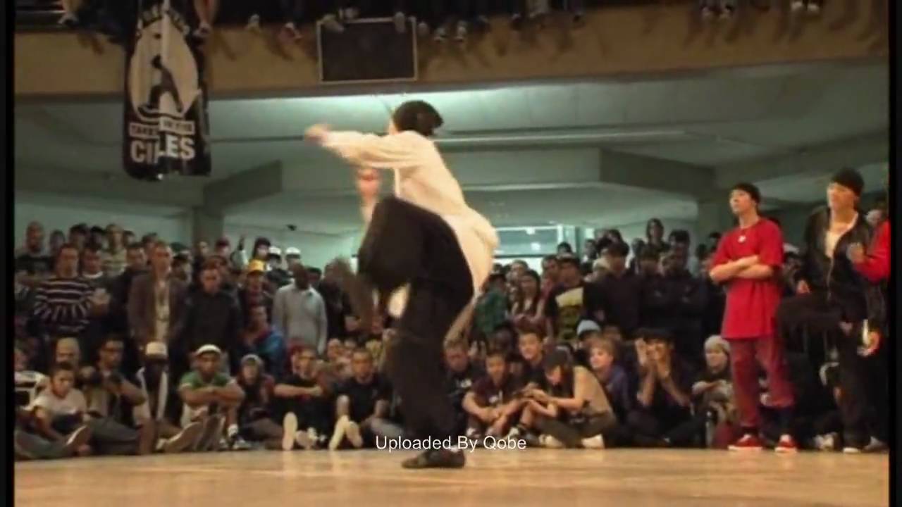 Bboy Issue - IBE 2009 (Morning Of Owl) (HD!)