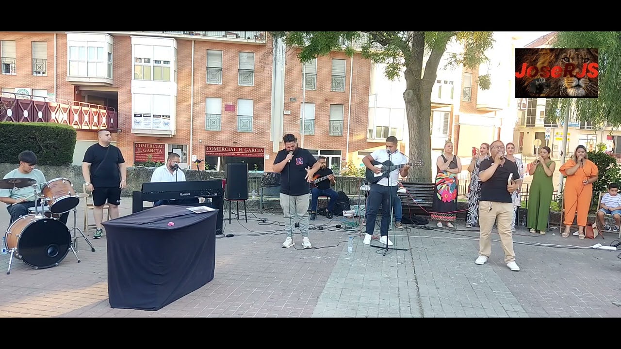 tercer día de evangelización