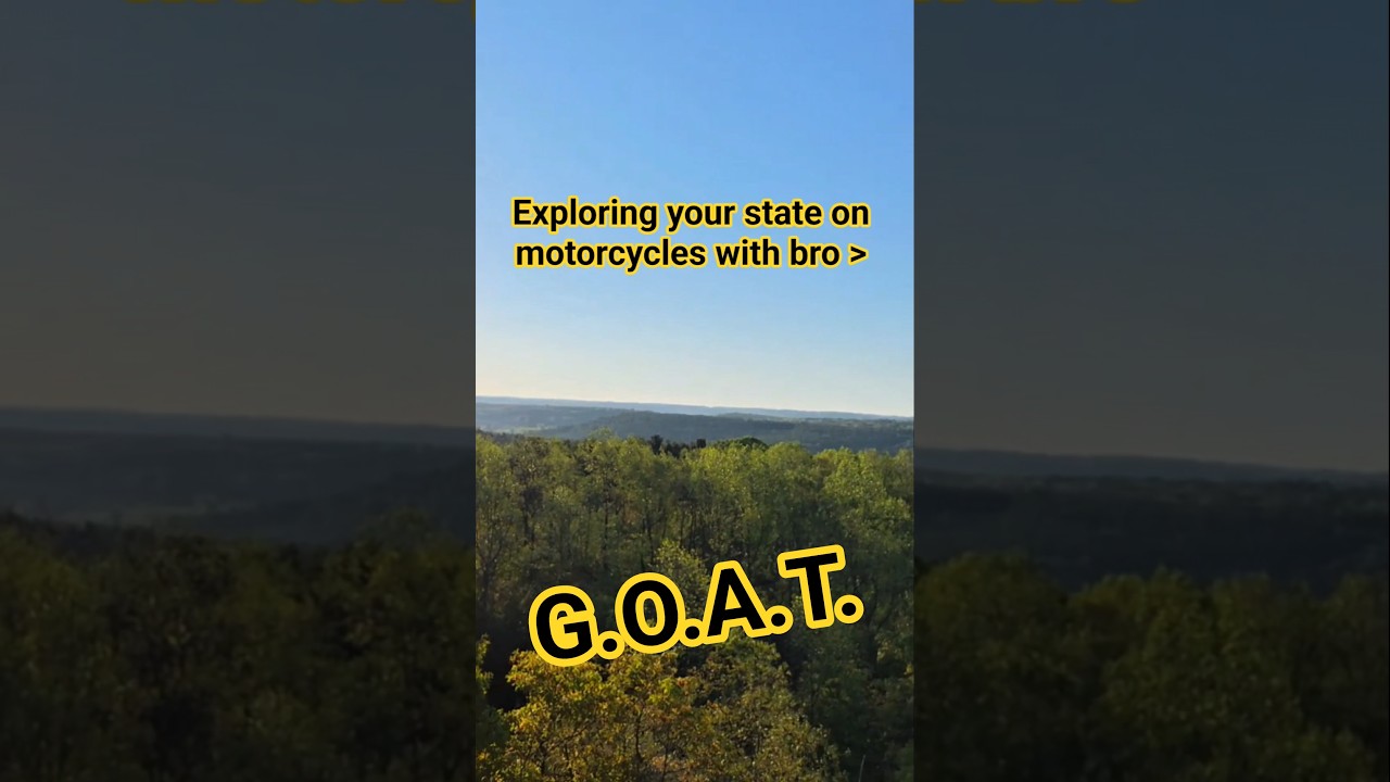 This season was amazing! #greatohioadventuretrail #dirtbike #motocamping #motorcycle #adventurebike