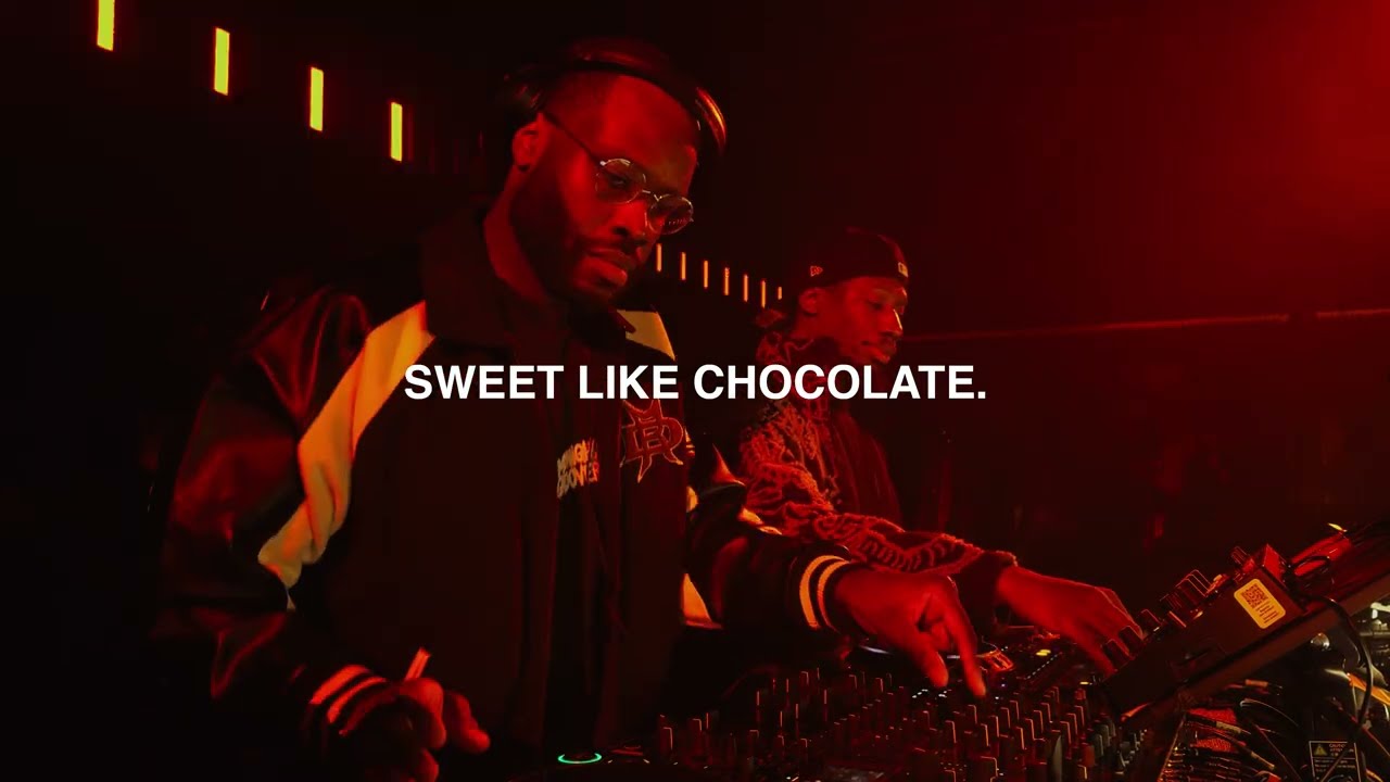 SWEET LIKE CHOCOLATE. @ re:frame Los Angeles 2026 Grand Opening