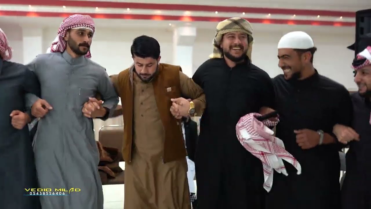 الفنان زياد عبوش افراح المجاودة