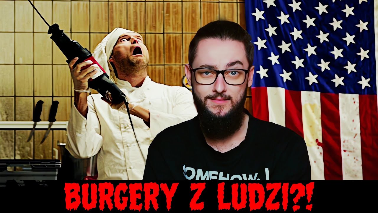 Amerykański Burger (2014) - recenzja spoilerowa / streszczenie