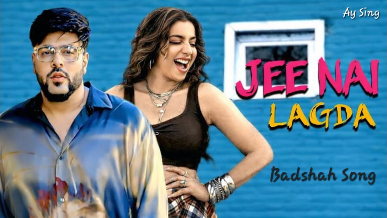 Jee Nai Lagda - Jasmine Sandlas X Badshah | New Song 2026