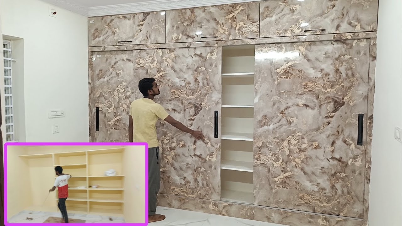 Latest design furniture video | interior design #furniture_video #carpenter_work  Modular Bedroom
