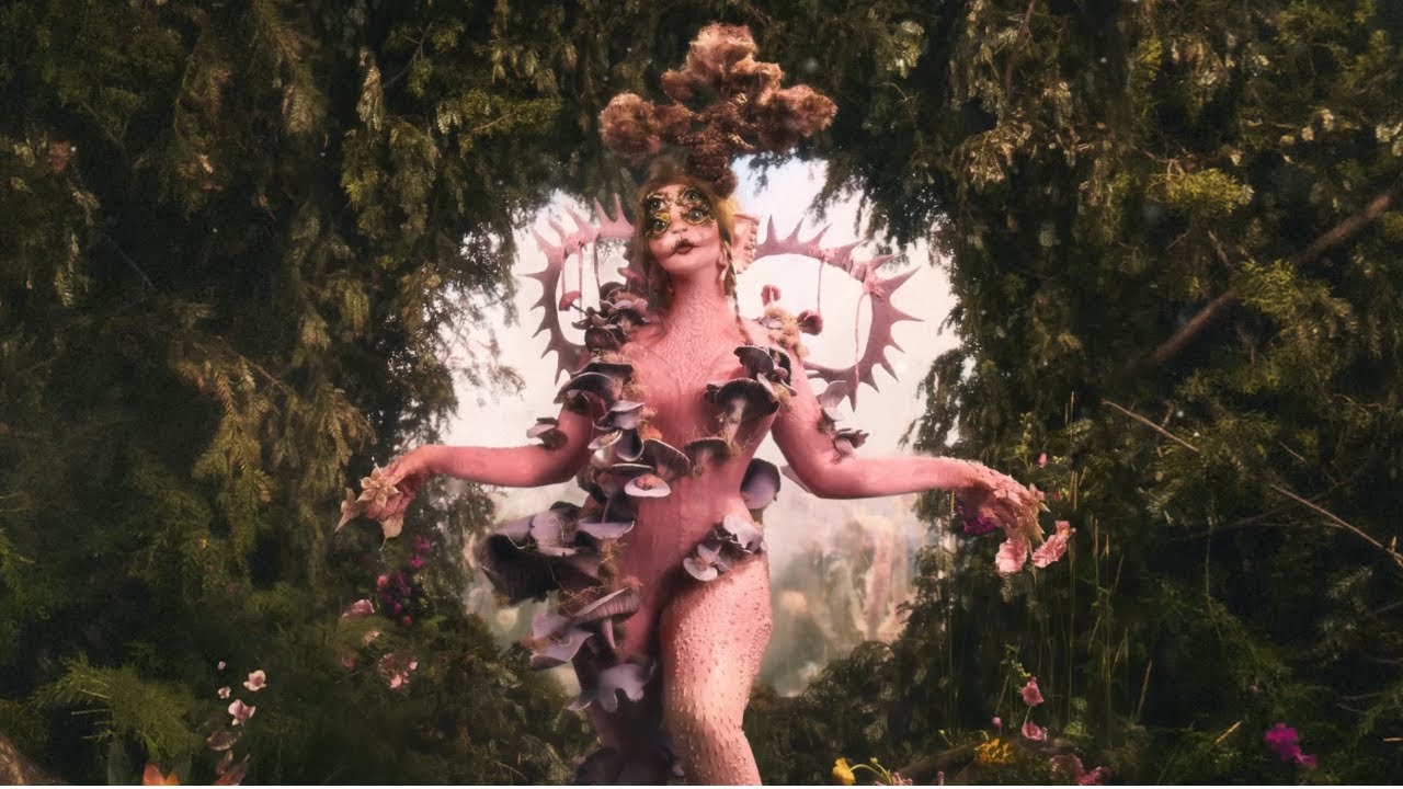 Melanie Martinez - POWDER (Official Audio)