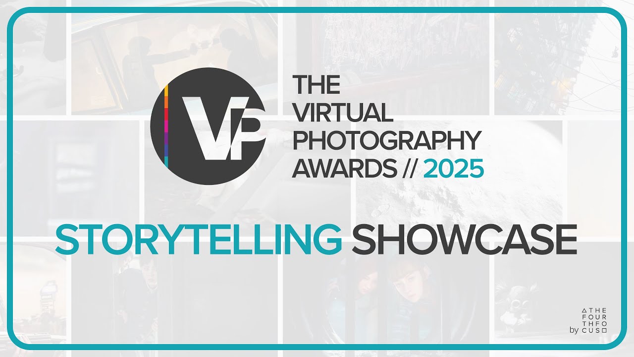 The Virtual Photography Awards // STORYTELLING SHOWCASE 2025