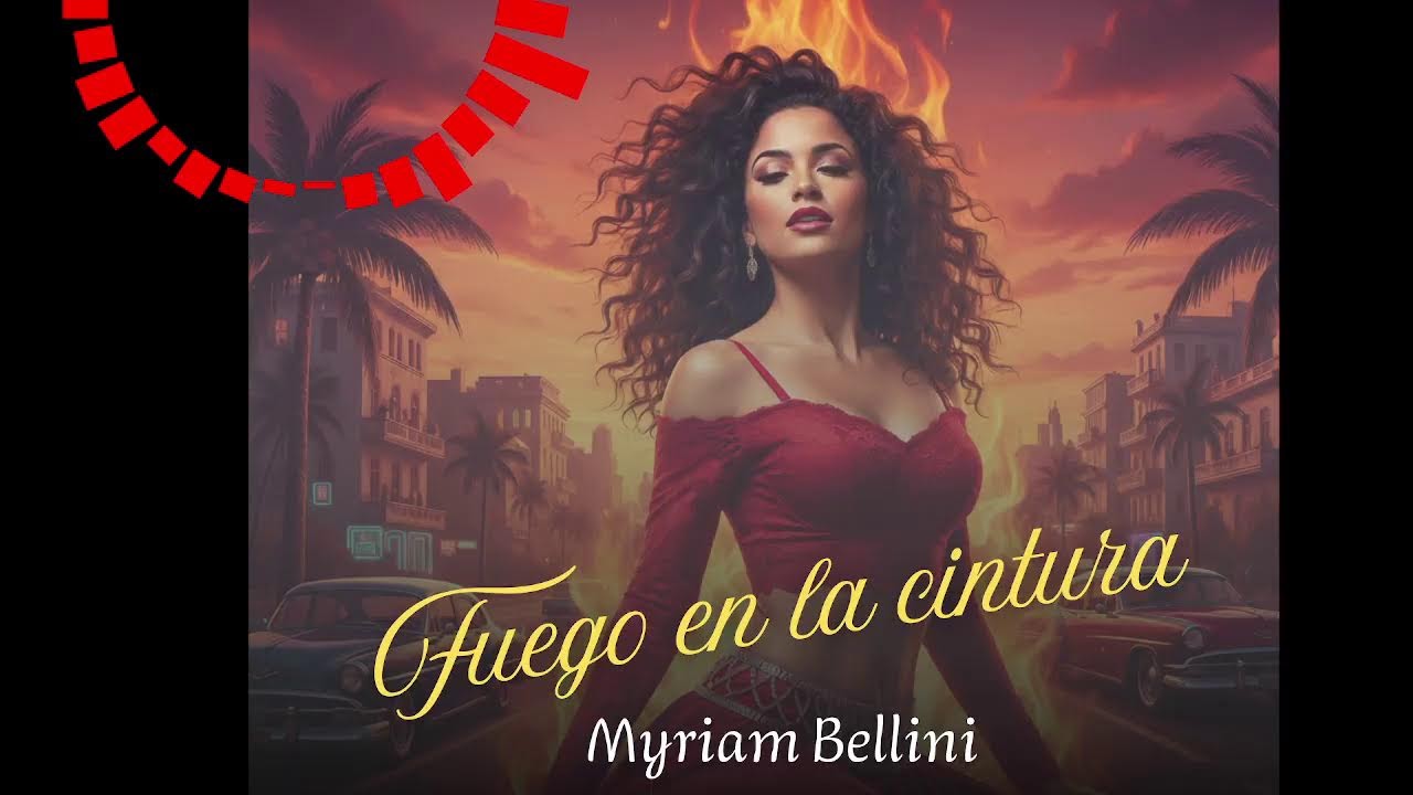 Tres horas de música sensual y caliente #salsa #bachata #kizomba #reggaeton  #myriambellini