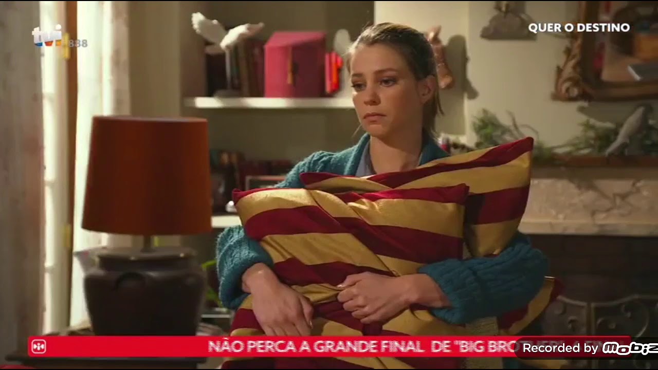 Quer o Destino - Elvira acha que o Mateus não vai fazer mal a Isabela