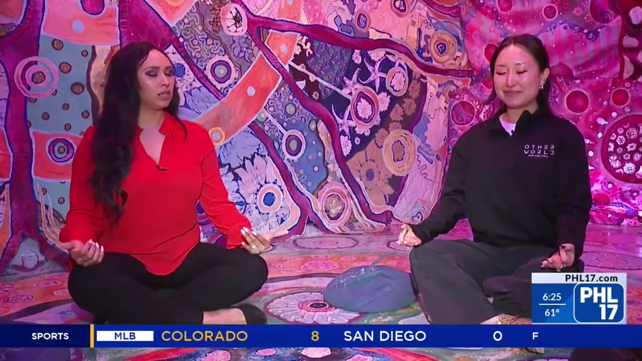 Destination PA: OtherWorld Philly | PHL17 Morning News