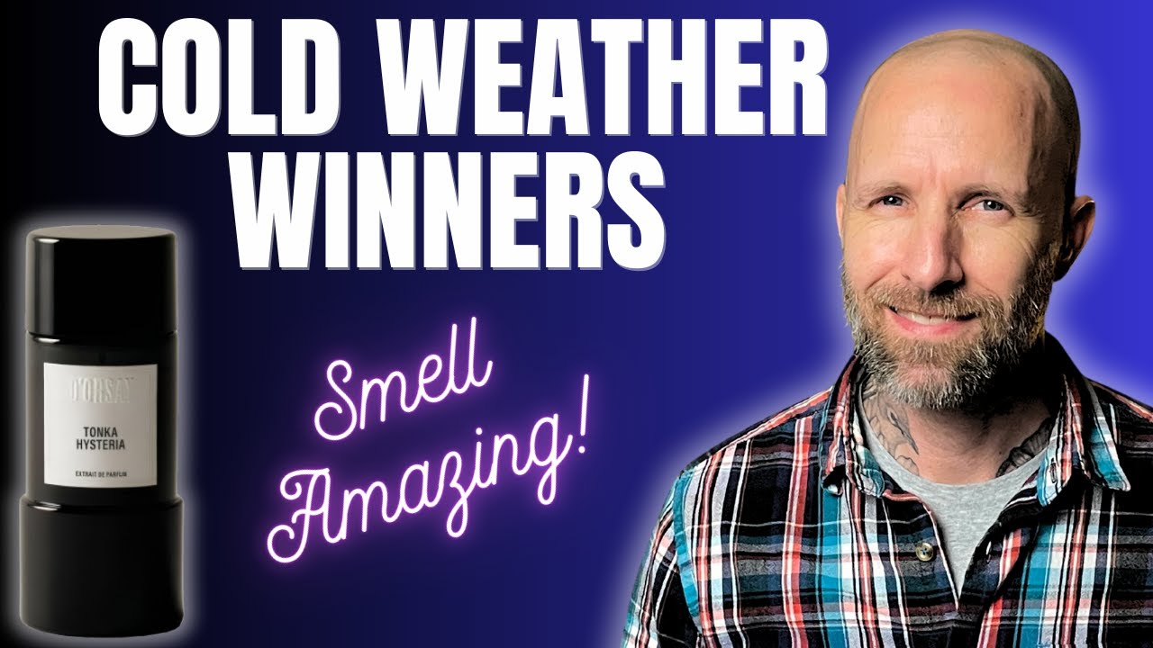 The  Best COLD WEATHER Fragrances That You NEED to TRY!