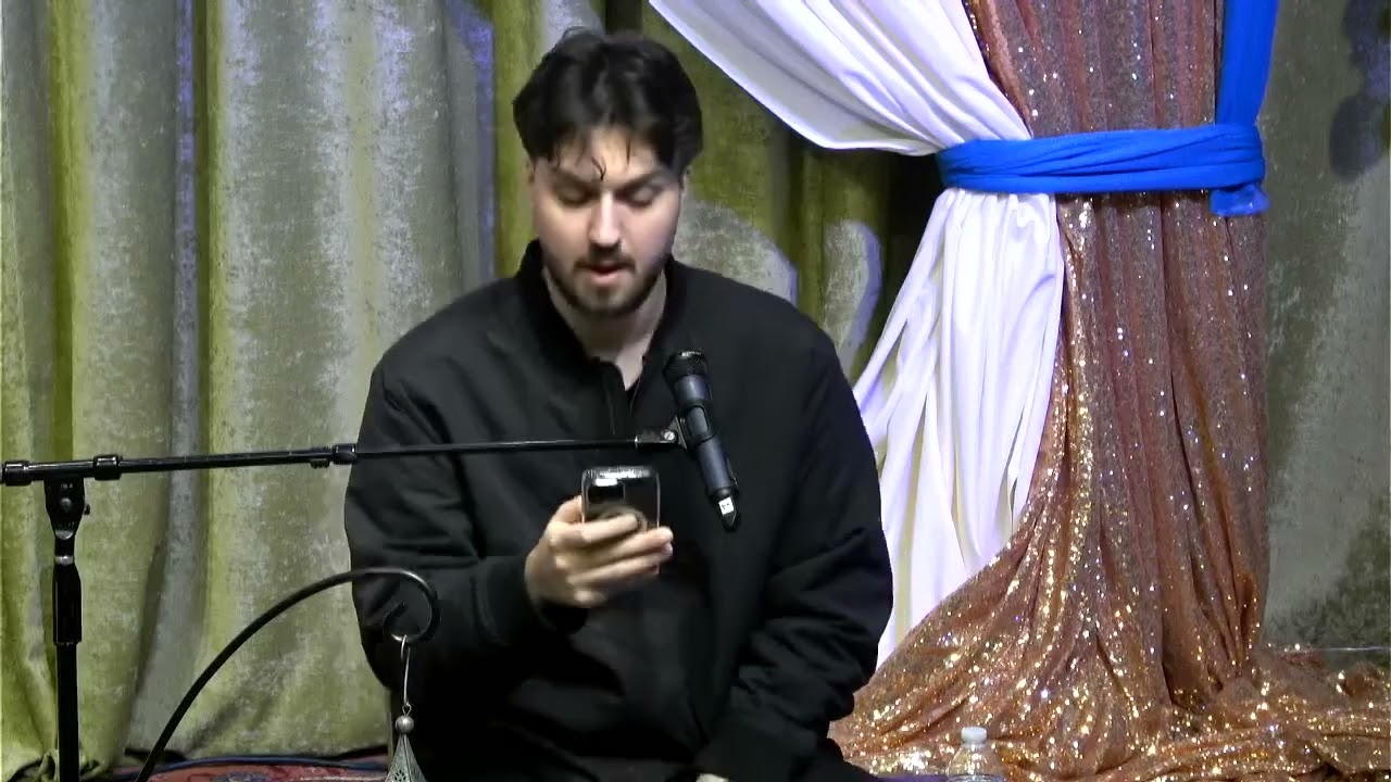3/4/25: English Ramadan Program