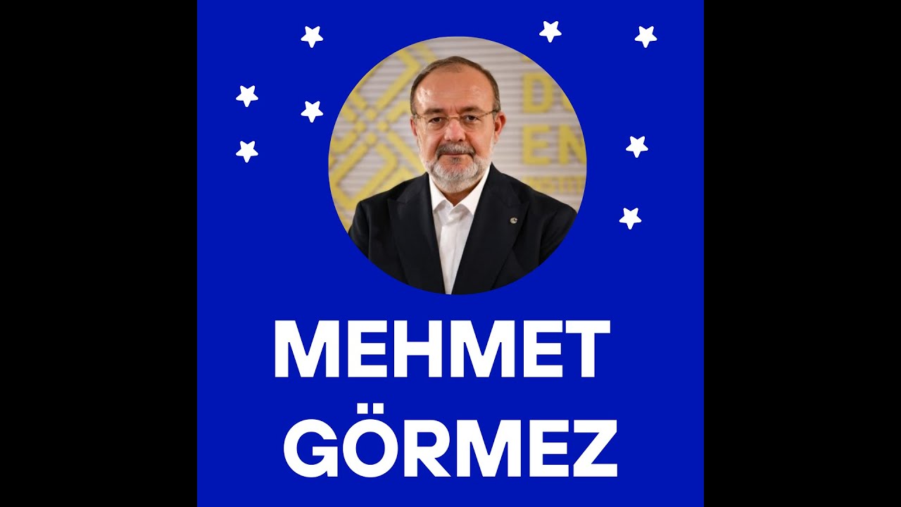 PROF. DR. MEHMET GÖRMEZ
