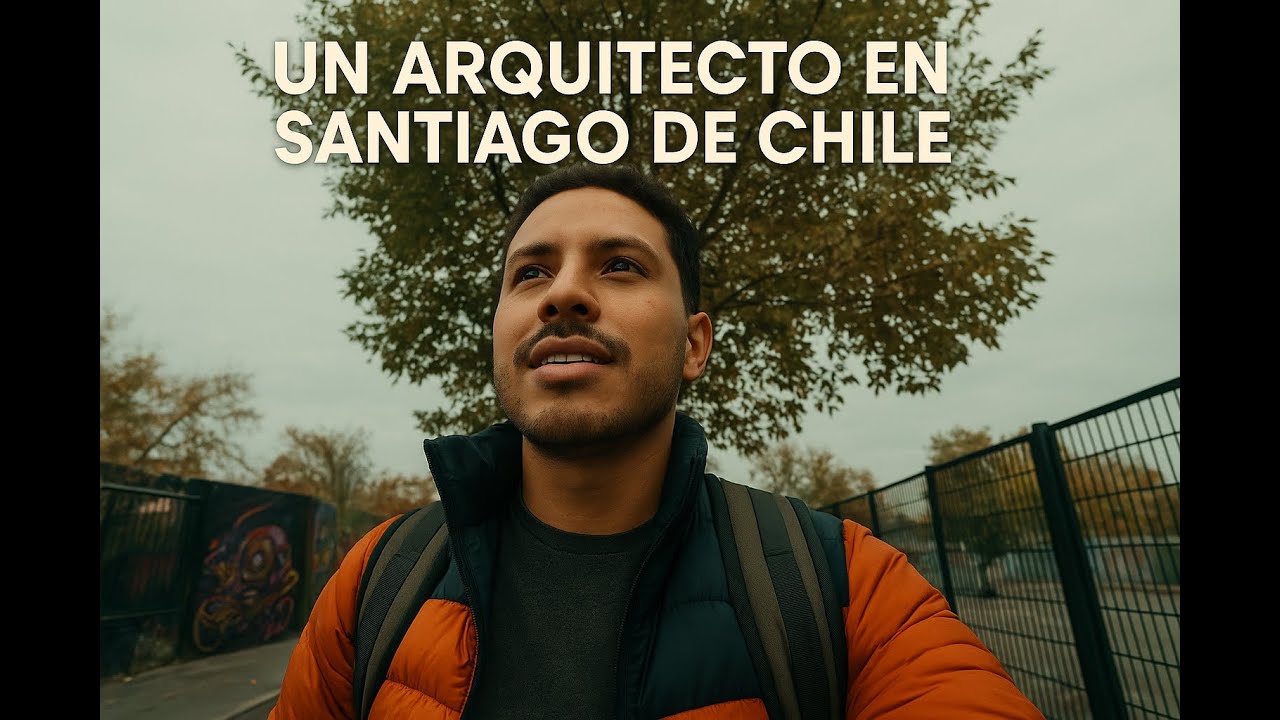 UN ARQUITECTO EN SANTIAGO DE CHILE