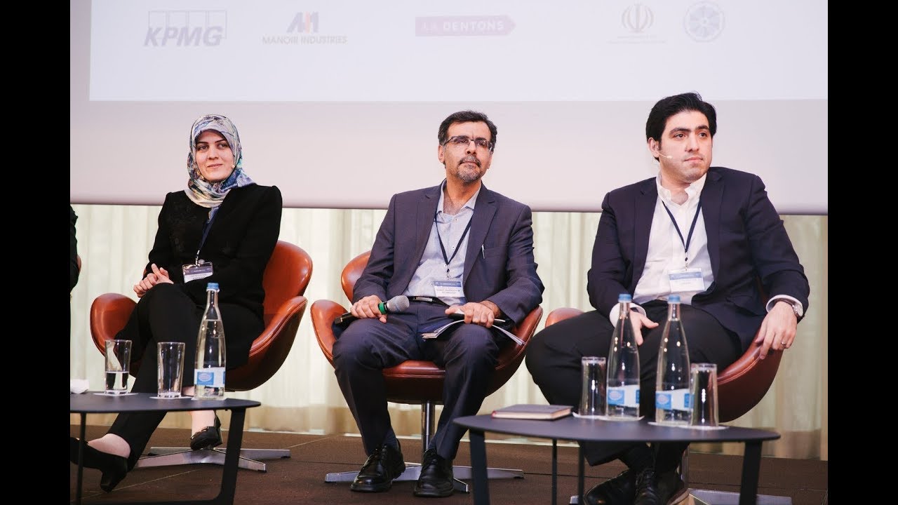 Creating a 21st Century Economy in Iran | EIF4