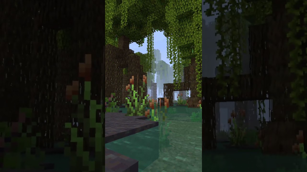 Mangrove Swamp Update | Crafty Concept