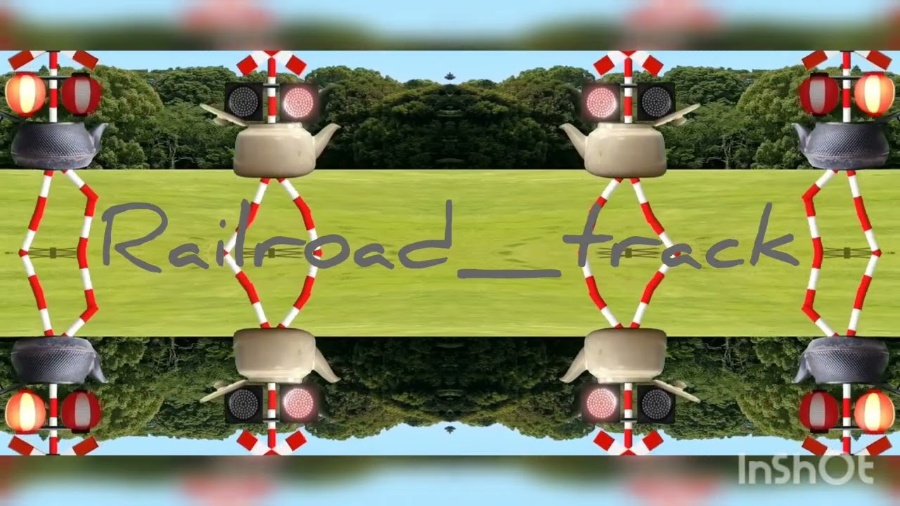 ||railroadcrossing #railcrossing #sirenhead #railroad #踏切 #踏切アニメ