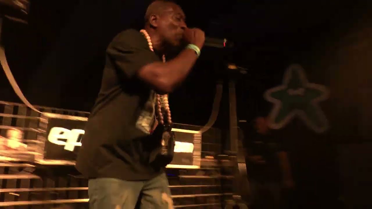 Ratty & Mad P @ 35 Years of Billy Daniel Bunter - Epidemik @ Electrowerkz 2025 - 18.10.25