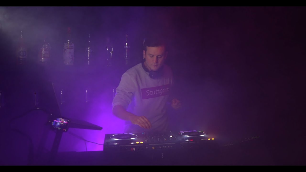 karosieben - Tech-House Set [4K]