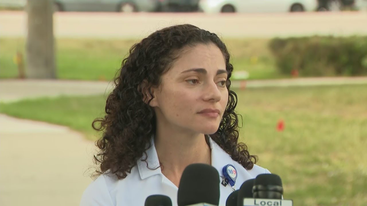 WEB EXTRA: Update ON COVID-19 Testing In Pembroke Pines