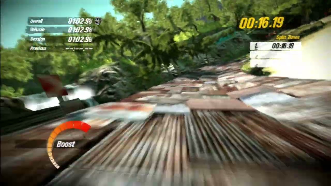 Kanaloa Bay: Big Rig - 1:02.92 (#5)