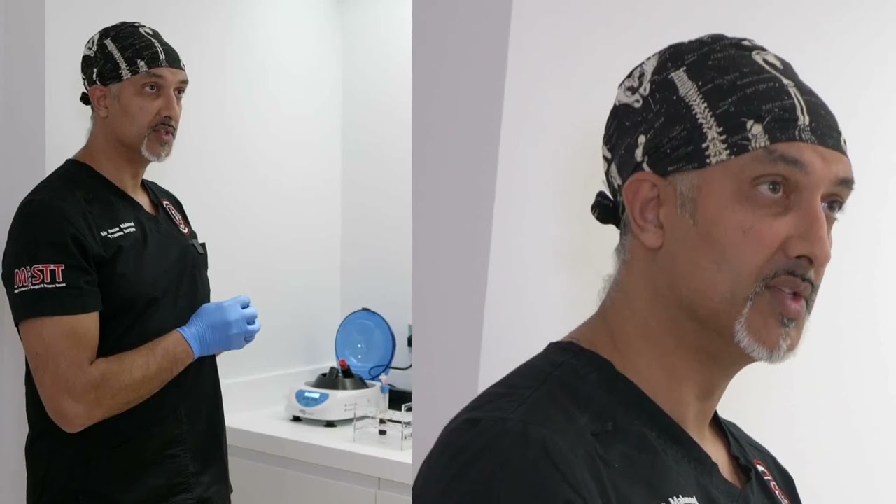 Preparation of TropoVisc